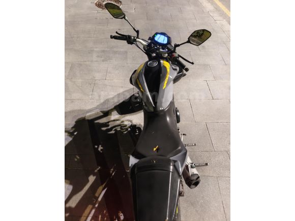 Sahibinden Yamaha MT 125