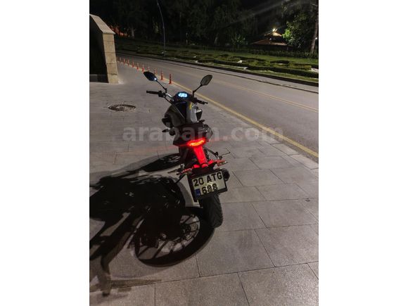Sahibinden Yamaha MT 125
