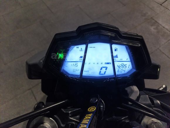 Sahibinden Yamaha MT 125