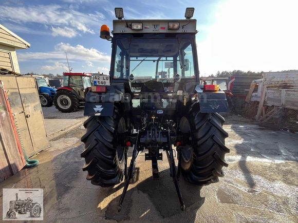 2004 MODEL 3075 MASSEY FERGUSON ORJİNAL KABİN HATASIZ BOYASIZ