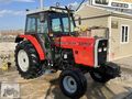 2004 MODEL 3075 MASSEY FERGUSON ORJİNAL KABİN HATASIZ BOYASIZ