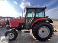 2004 MODEL 3075 MASSEY FERGUSON ORJİNAL KABİN HATASIZ BOYASIZ