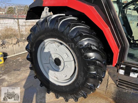 2004 MODEL 3075 MASSEY FERGUSON ORJİNAL KABİN HATASIZ BOYASIZ
