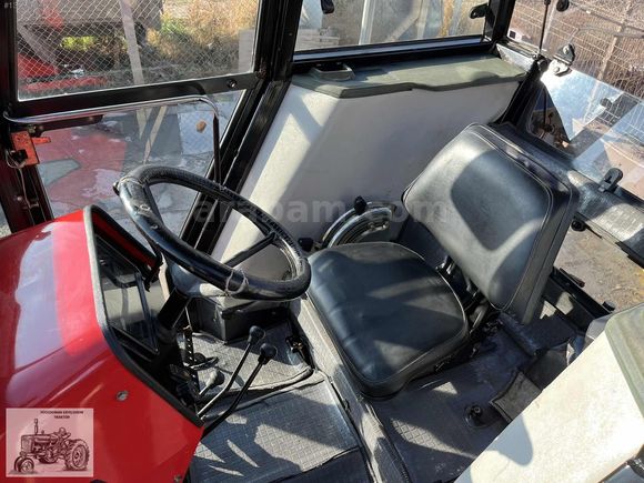 2004 MODEL 3075 MASSEY FERGUSON ORJİNAL KABİN HATASIZ BOYASIZ