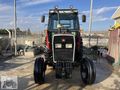 2004 MODEL 3075 MASSEY FERGUSON ORJİNAL KABİN HATASIZ BOYASIZ