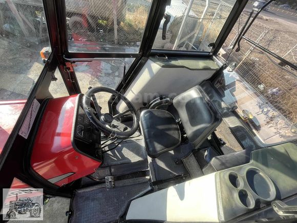 2004 MODEL 3075 MASSEY FERGUSON ORJİNAL KABİN HATASIZ BOYASIZ
