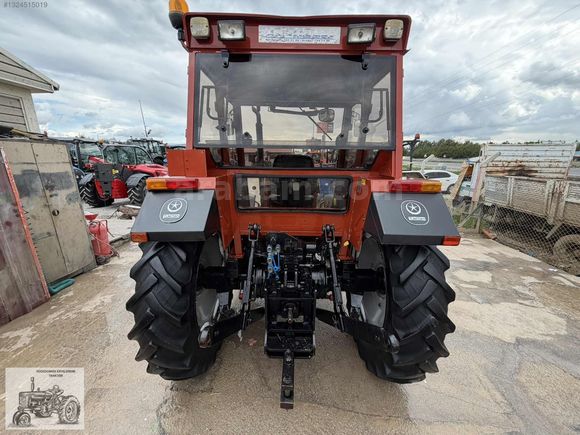 2011 MODEL TÜMOSAN 7080 DT ORJİNAL KABİN 3.700 SAATTE TR DE TEK