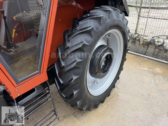 2011 MODEL TÜMOSAN 7080 DT ORJİNAL KABİN 3.700 SAATTE TR DE TEK
