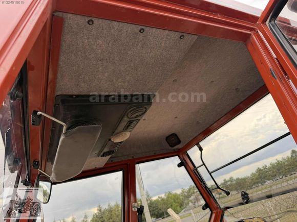 2011 MODEL TÜMOSAN 7080 DT ORJİNAL KABİN 3.700 SAATTE TR DE TEK