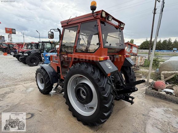 2011 MODEL TÜMOSAN 7080 DT ORJİNAL KABİN 3.700 SAATTE TR DE TEK