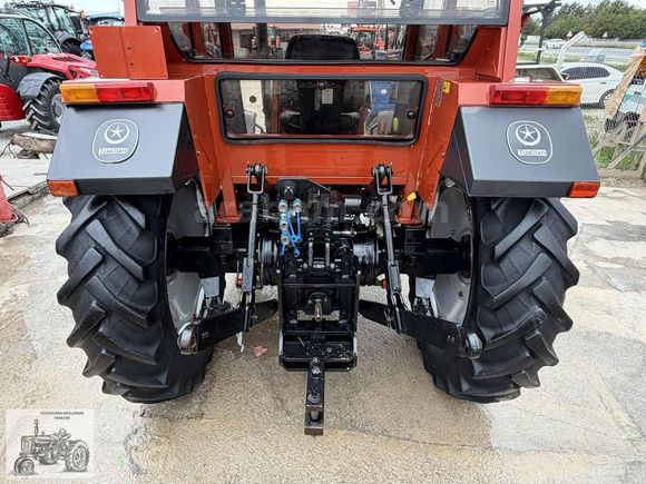 2011 MODEL TÜMOSAN 7080 DT ORJİNAL KABİN 3.700 SAATTE TR DE TEK