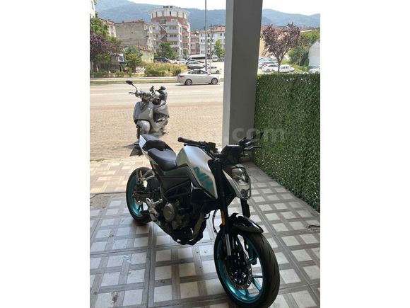Sahibinden CFmoto 250NK 