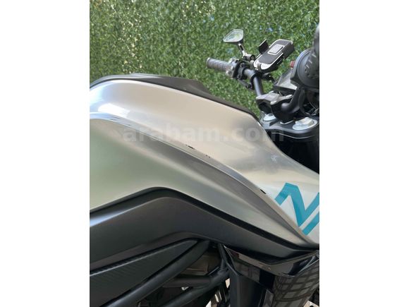 Sahibinden CFmoto 250NK 