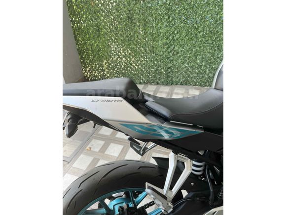 Sahibinden CFmoto 250NK 