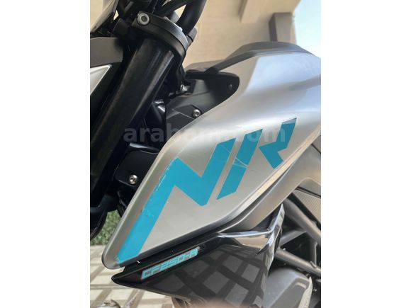 Sahibinden CFmoto 250NK 