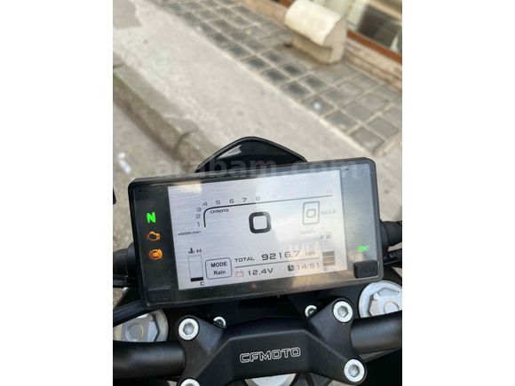 Sahibinden CFmoto 250NK 