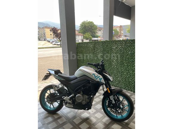 Sahibinden CFmoto 250NK 