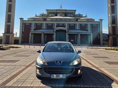 Sahibinden Peugeot 407 1.6 HDi Executive 2007 Model  280.000 km Gri (Gümüş)
