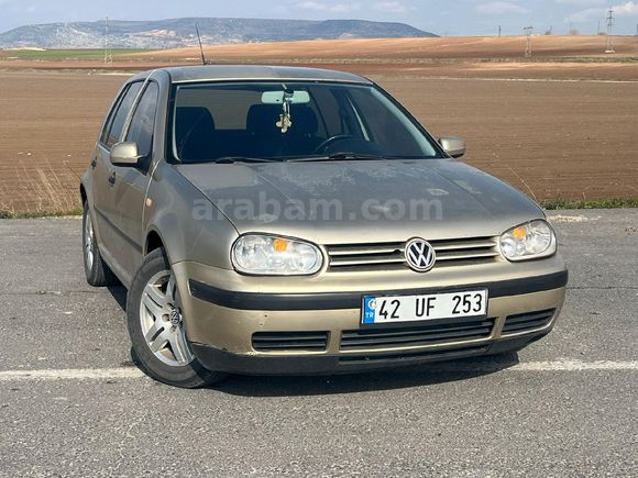 Sahibinden Volkswagen Golf 4 - 1.6 Comfortline 2001 Model