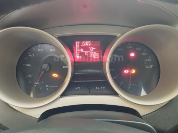 Sahibinden Seat Ibiza 1.4 Style 2011 Model