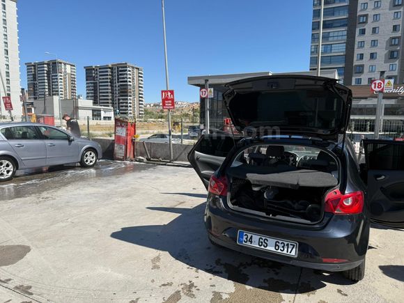 Sahibinden Seat Ibiza 1.4 Style 2011 Model