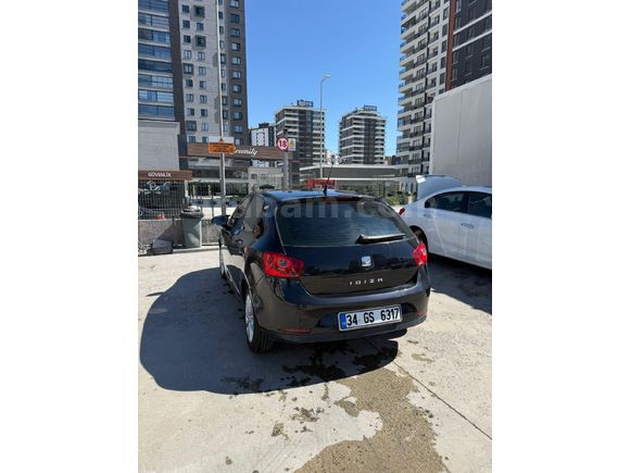 Sahibinden Seat Ibiza 1.4 Style 2011 Model