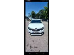 Sahibinden Renault Symbol 1.2 Joy 2014 Model  268.300 km Beyaz
