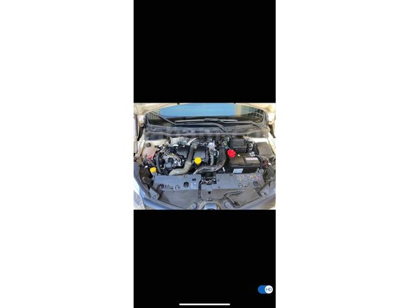 Sahibinden Renault Captur 1.5 dCi Icon 2017 Model 