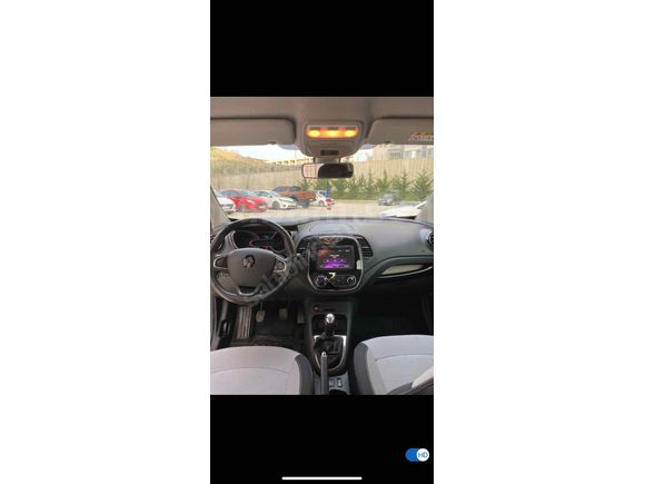 Sahibinden Renault Captur 1.5 dCi Icon 2017 Model 