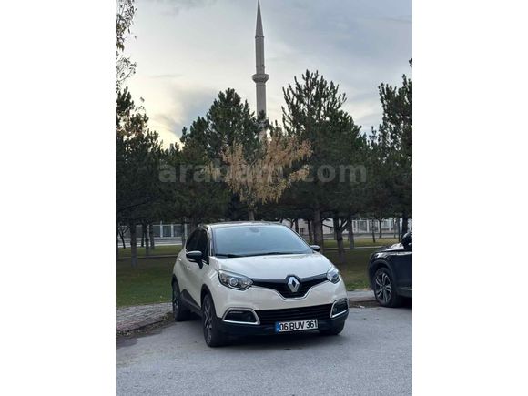 Sahibinden Renault Captur 1.5 dCi Icon 2017 Model 