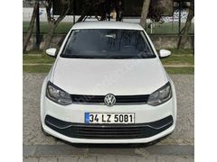 Sahibinden Volkswagen Polo 1.4 TDi Comfortline 2015 Model 