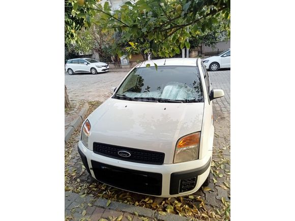Sahibinden Ford Fusion 1.4 TDCi Comfort 2006 Model