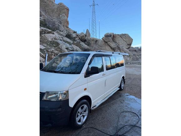 Sahibinden Volkswagen Transporter 1.9 TDI Camlı Van 2004 Model 