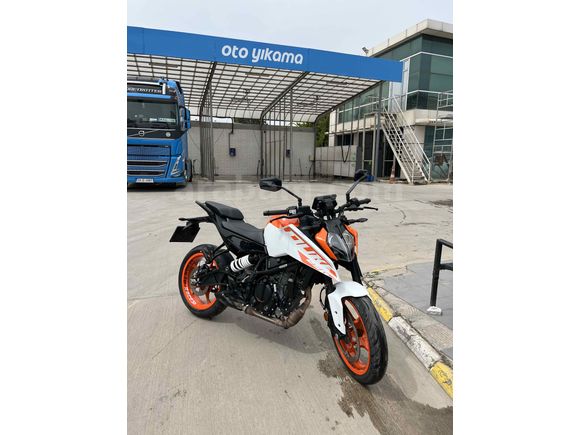 Sahibinden KTM 250 Duke ABS 