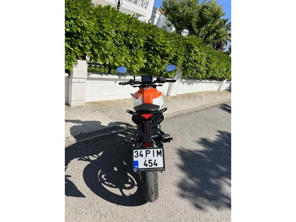 Sahibinden KTM 250 Duke ABS 