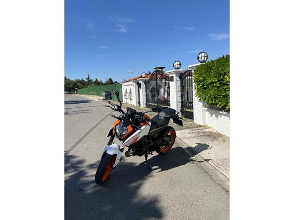 Sahibinden KTM 250 Duke ABS 