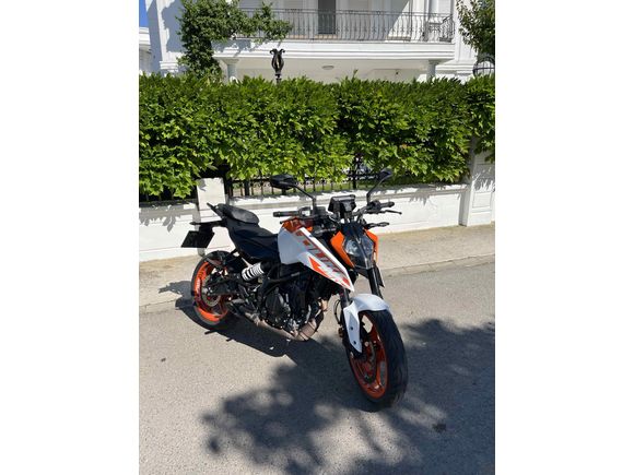 Sahibinden KTM 250 Duke ABS 