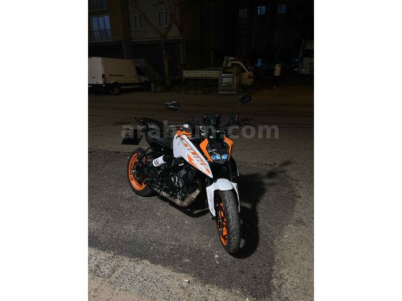 Sahibinden KTM 250 Duke ABS 