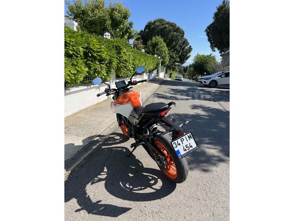 Sahibinden KTM 250 Duke ABS 