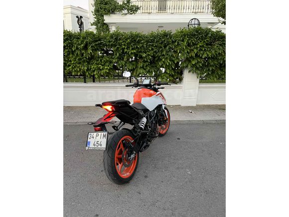 Sahibinden KTM 250 Duke ABS 
