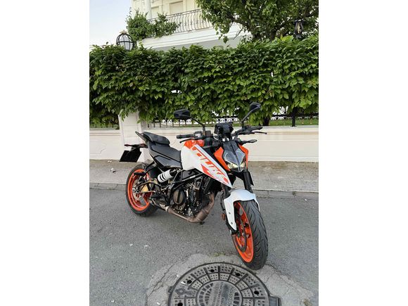 Sahibinden KTM 250 Duke ABS 