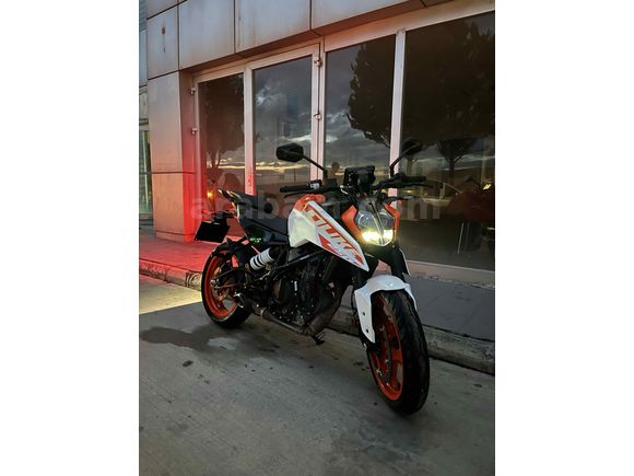 Sahibinden KTM 250 Duke ABS 
