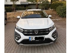 2021 Dacia Sandero Stepway Comfort 1.0 TCe CVT Otomatik