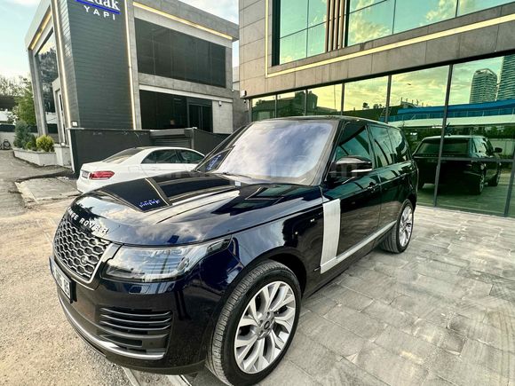 Sahibinden Land Rover Range 2.0 PHEV Vogue 2021 Model 