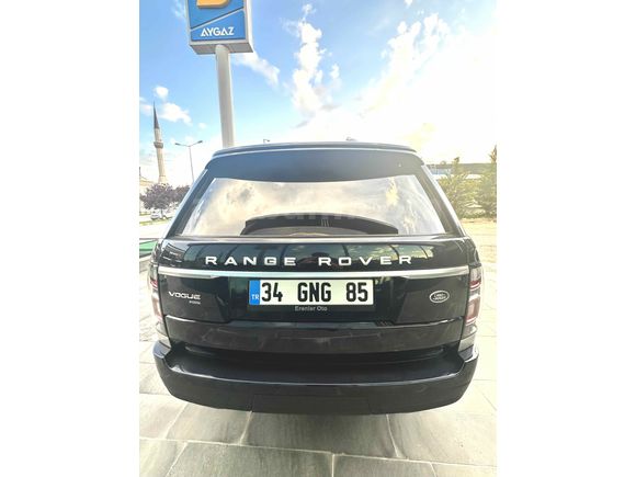Sahibinden Land Rover Range 2.0 PHEV Vogue 2021 Model 