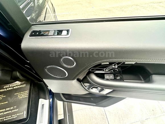 Sahibinden Land Rover Range 2.0 PHEV Vogue 2021 Model 