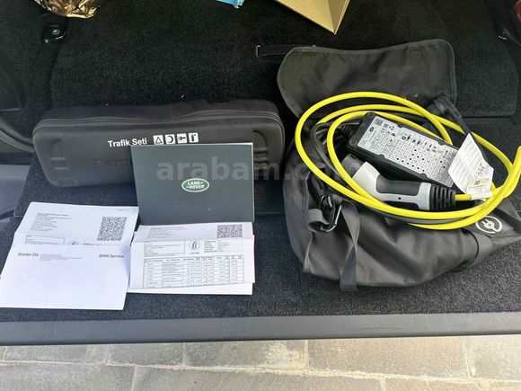 Sahibinden Land Rover Range 2.0 PHEV Vogue 2021 Model 
