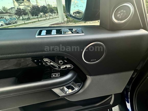 Sahibinden Land Rover Range 2.0 PHEV Vogue 2021 Model 