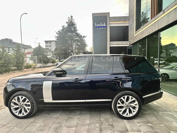 Sahibinden Land Rover Range 2.0 PHEV Vogue 2021 Model 
