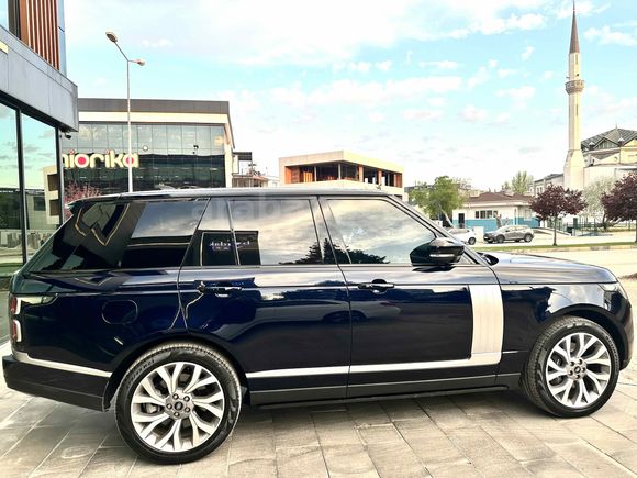 Sahibinden Land Rover Range 2.0 PHEV Vogue 2021 Model 